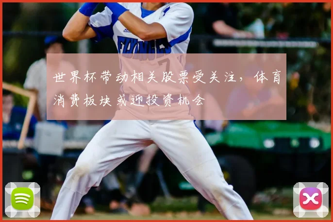 世界杯带动相关股票受关注，体育消费板块或迎投资机会